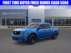 2026 Ford Maverick Lobo Standard Truck