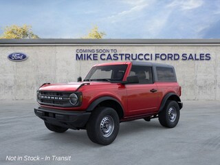 2026 Ford Bronco Base SUV