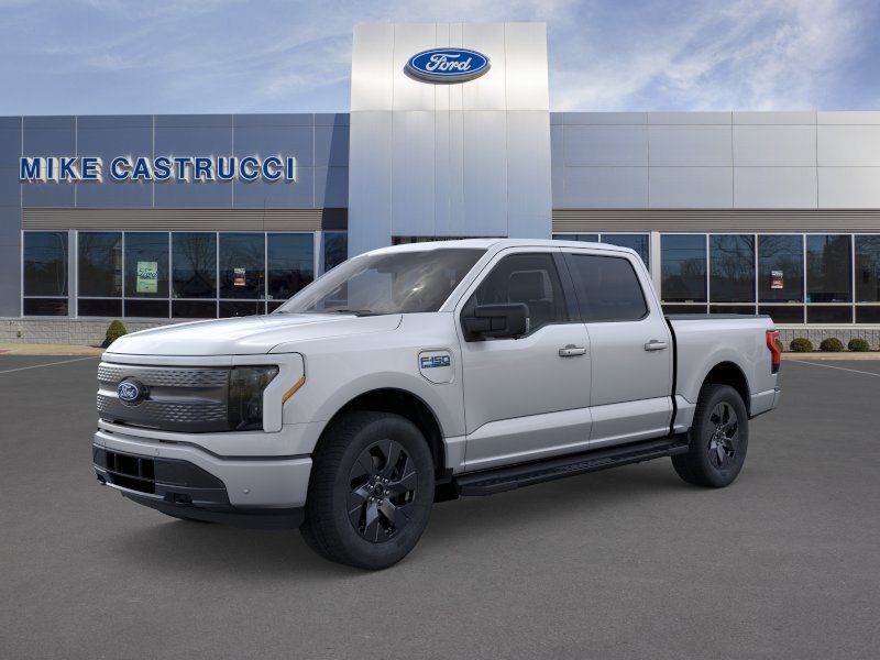 2025 Ford F-150 Lightning