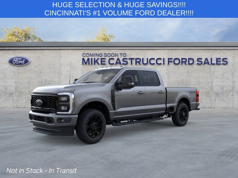 2026 Ford F-250SD XLT Truck Power Stroke V8 DI 32V OHV Turbodiesel