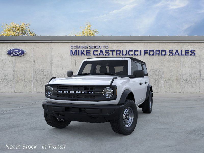 2025 Ford Bronco Base photo 2