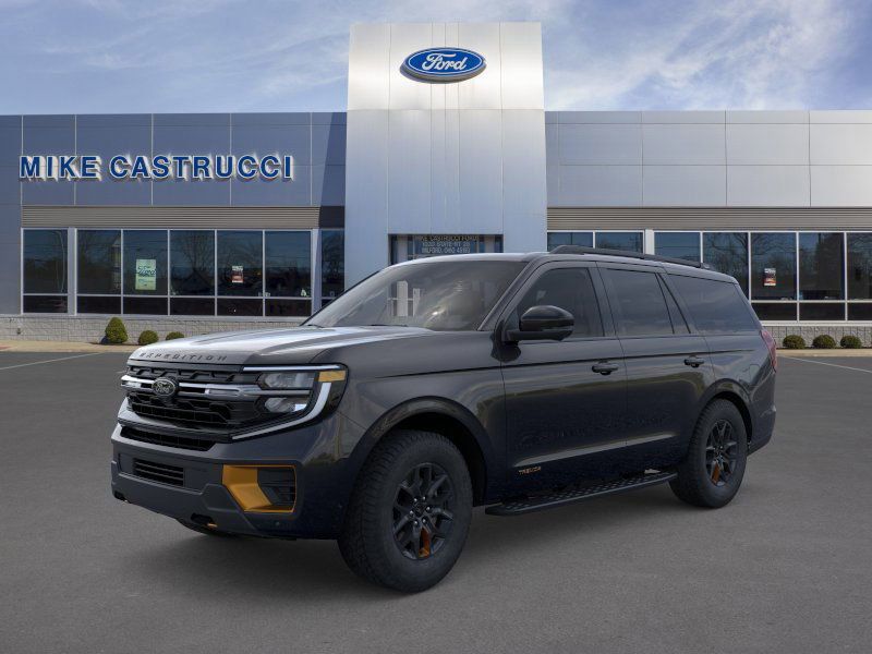 2026 Ford Expedition Tremor's photo