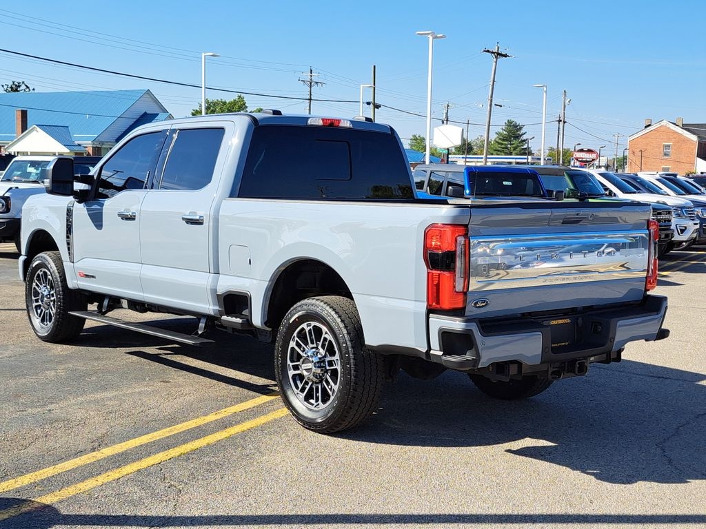 Used 2024 Ford F-350  Truck Crew Cab
