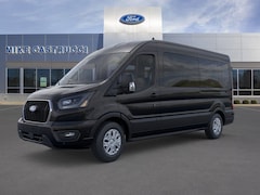 2026 Ford Transit-350 XLT Wagon