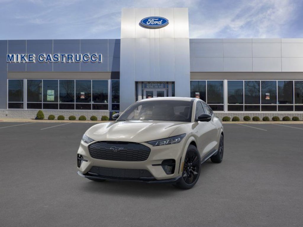 New 2025 Ford Mustang Mach-E GT CROSSOVERS