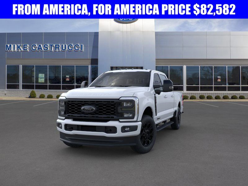 2025 Ford F-250 photo 2