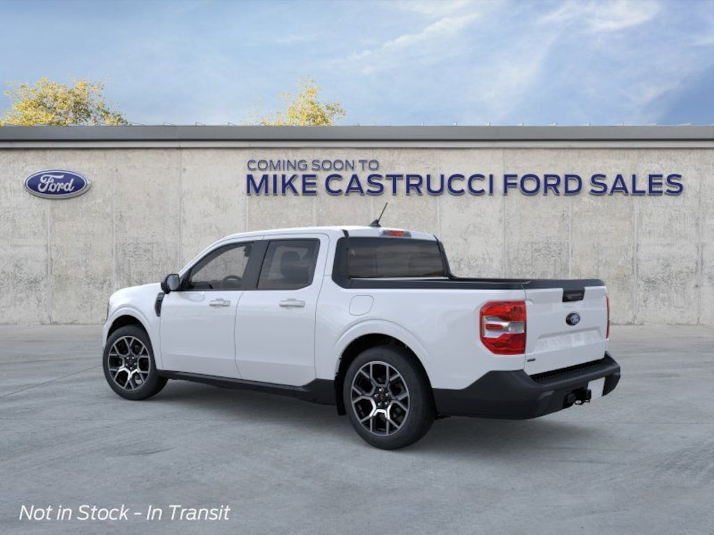 New 2026 Ford Maverick Lariat Truck