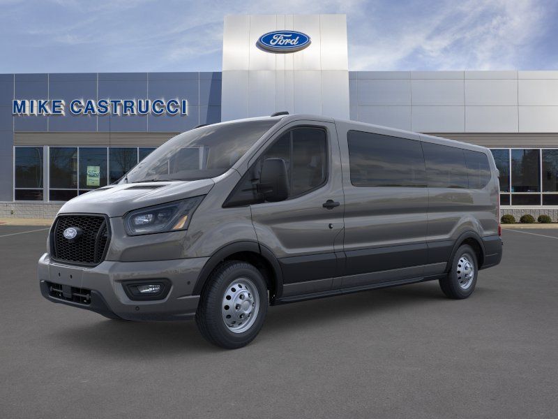 2026 Ford Transit-150 Base Cargo Van EcoBoost V6 GTDi DOHC 24V Twin Turbocharged