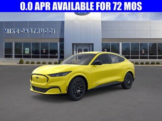 2025 Ford Mustang Mach-E Premium CROSSOVERS