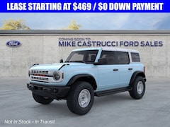 2025 Ford Bronco Heritage Edition SUV