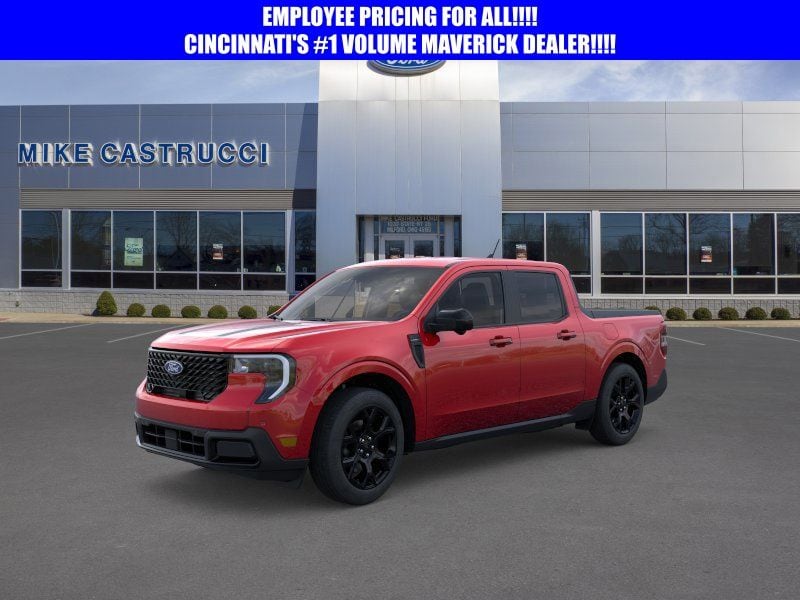 2026 Ford Maverick Lariat Truck I-4 Hybrid