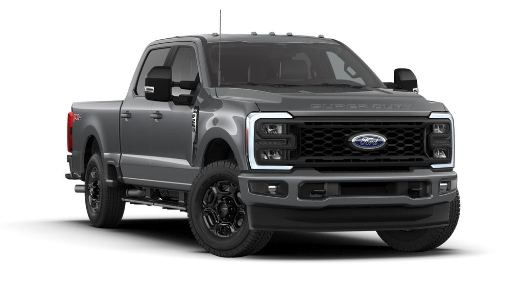 2026 Ford F-250 photo 4