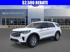 2026 Ford Explorer Active SUV