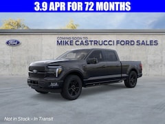 2025 Ford F-150 Platinum Truck