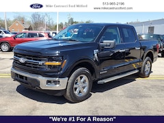 2024 Ford F-150 XLT Truck SuperCrew Cab