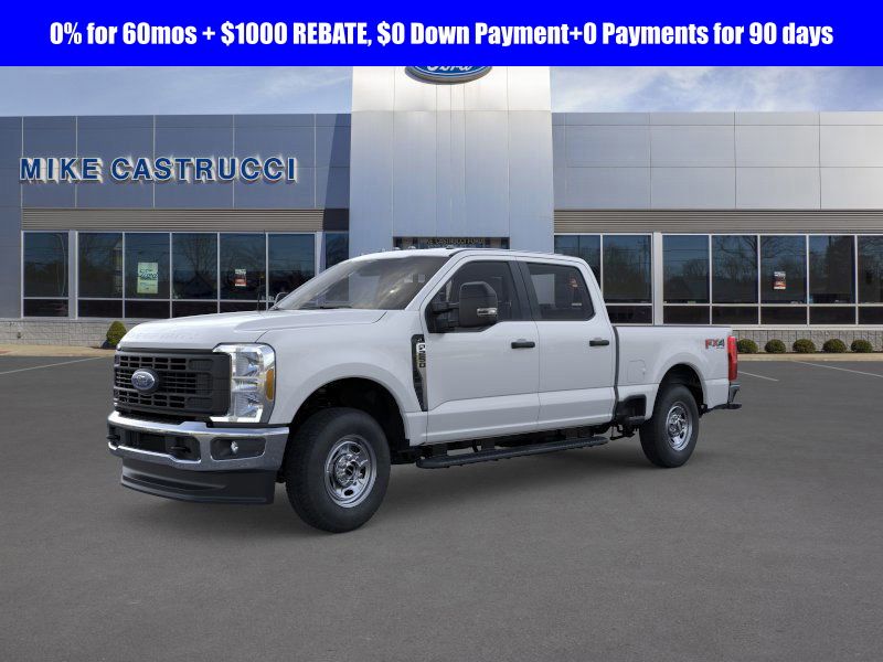 2025 Ford F-250 Super Duty XL's photo