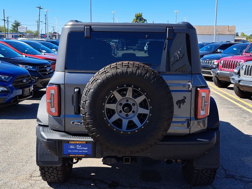 Used 2023 Ford Bronco SUV