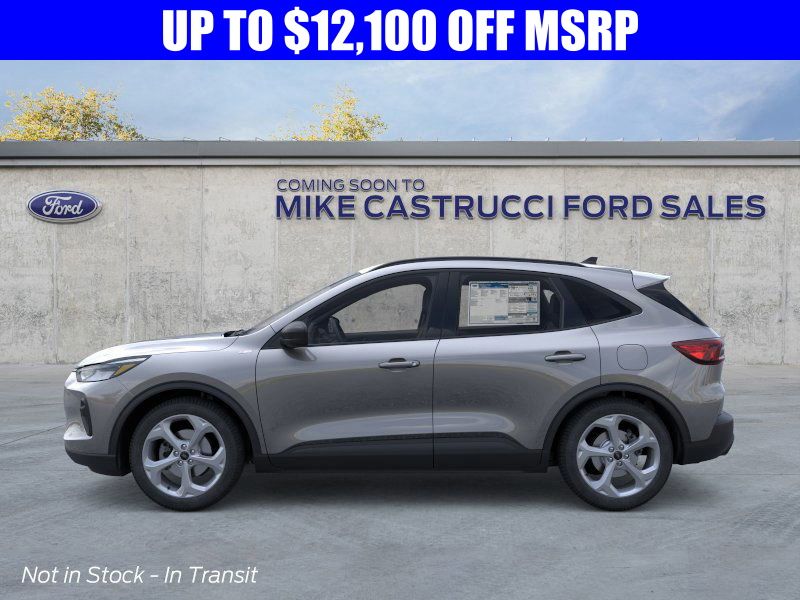 2025 Ford Escape ST-Line photo 3
