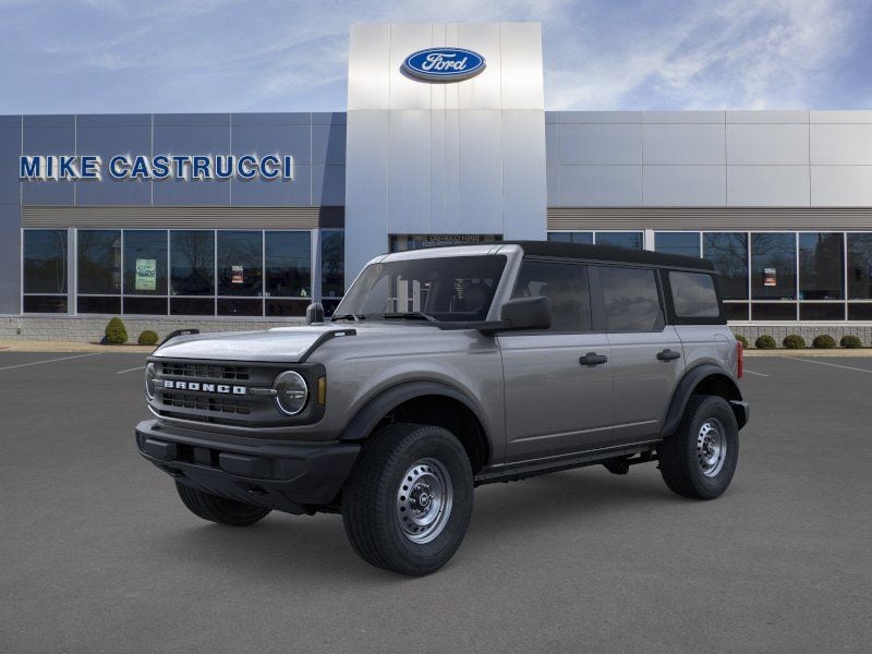 2025 Ford Bronco Base 4x4's photo