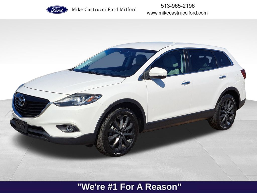 2015 Mazda CX-9