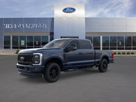 2025 Ford F-250SD Lariat Truck