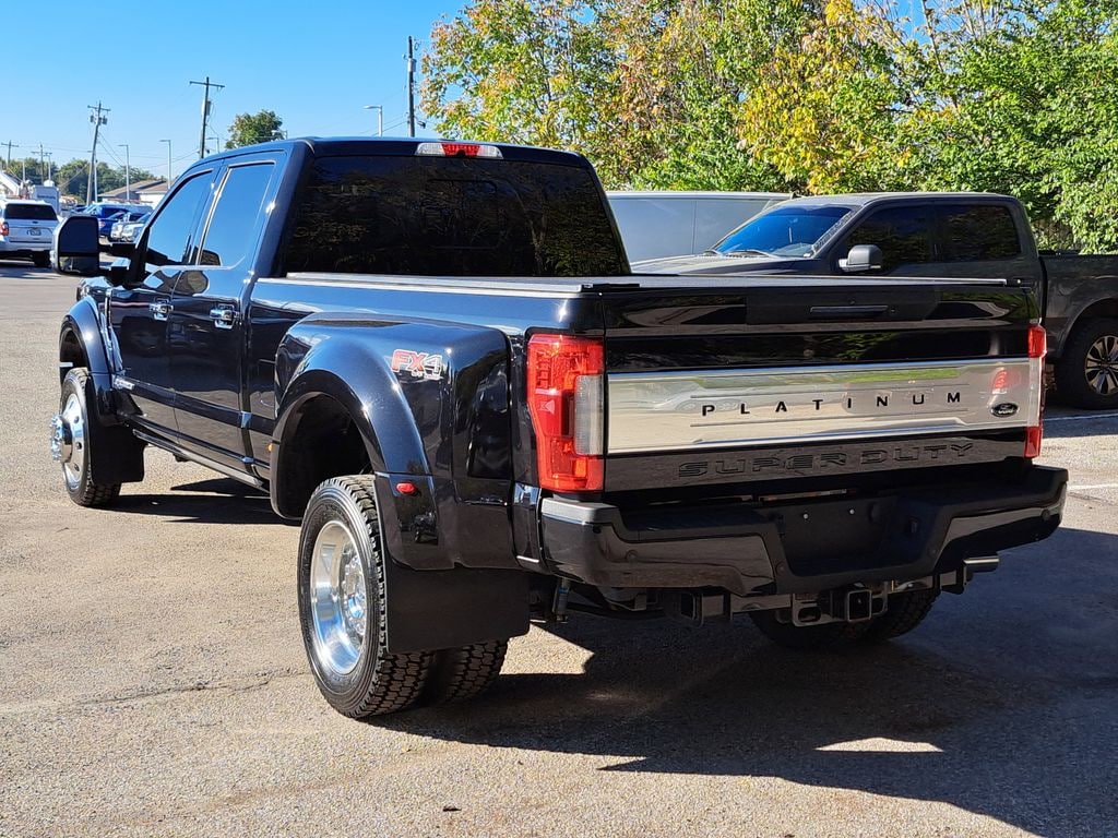 Used 2019 Ford F-450 Truck Crew Cab