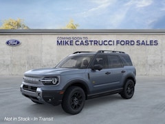 2026 Ford Bronco Sport Badlands SUV