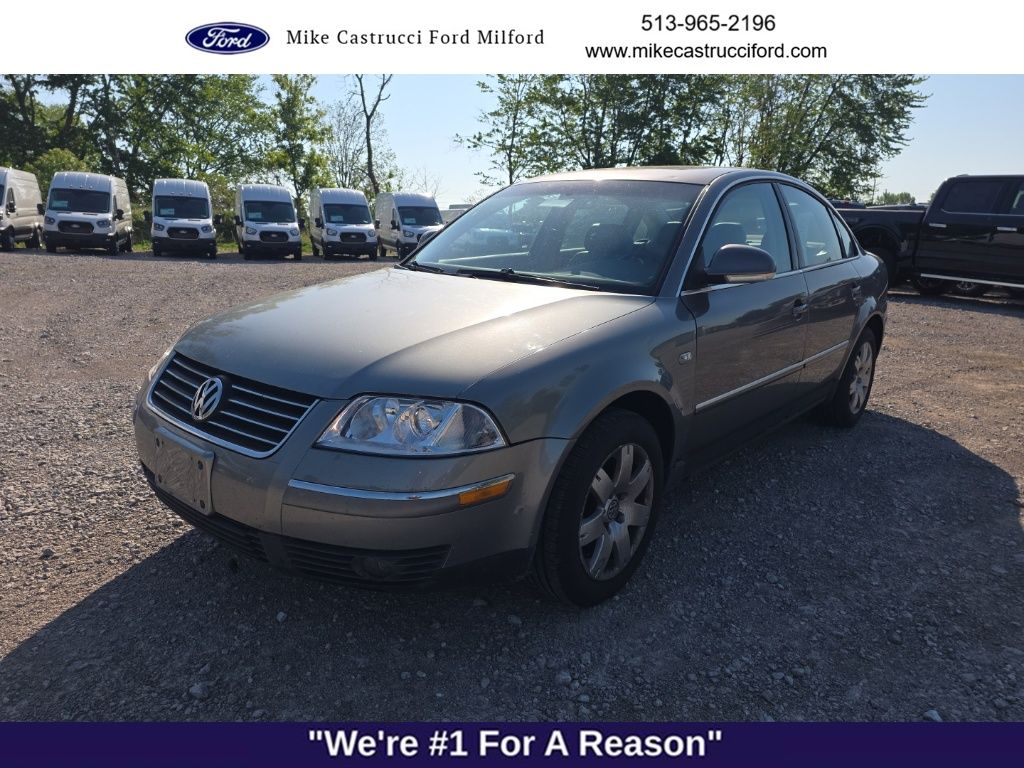 2005 Volkswagen Passat GLS