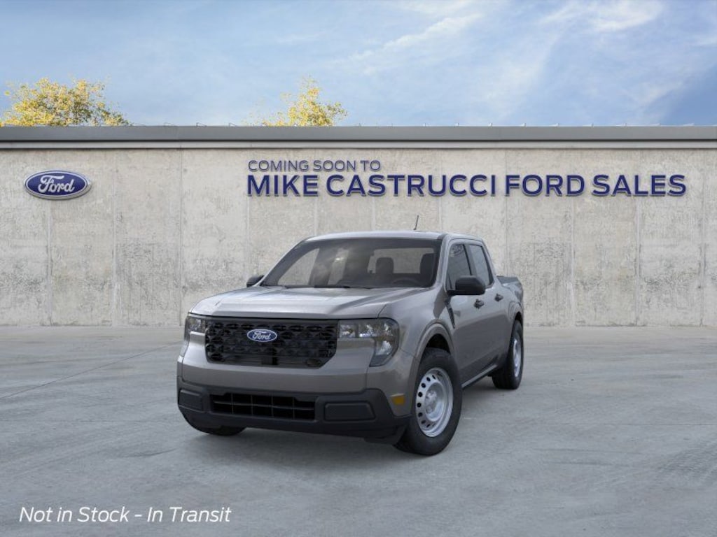 New 2026 Ford Maverick XL Truck