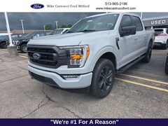 2023 Ford F-150 XLT Truck SuperCrew Cab