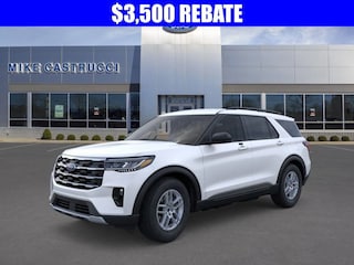 2026 Ford Explorer Active SUV