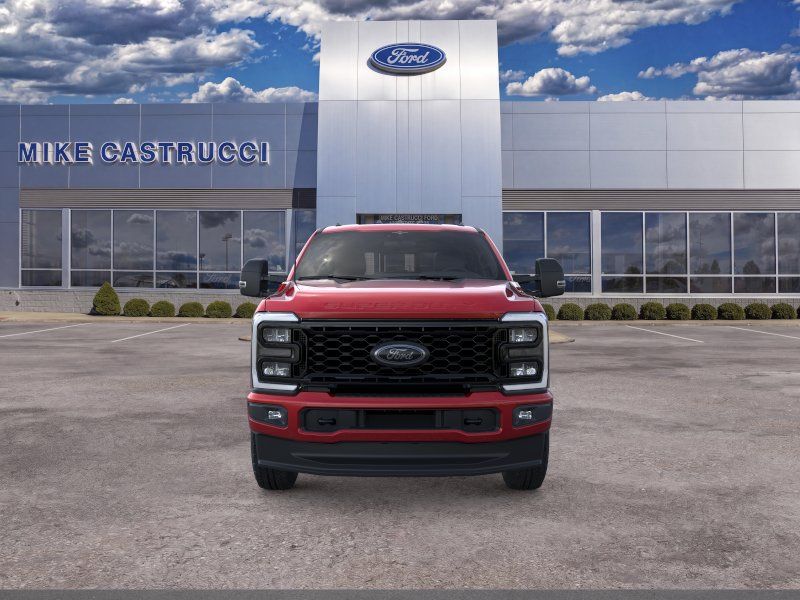 2026 Ford F-250 Super Duty XLT - Photo 6