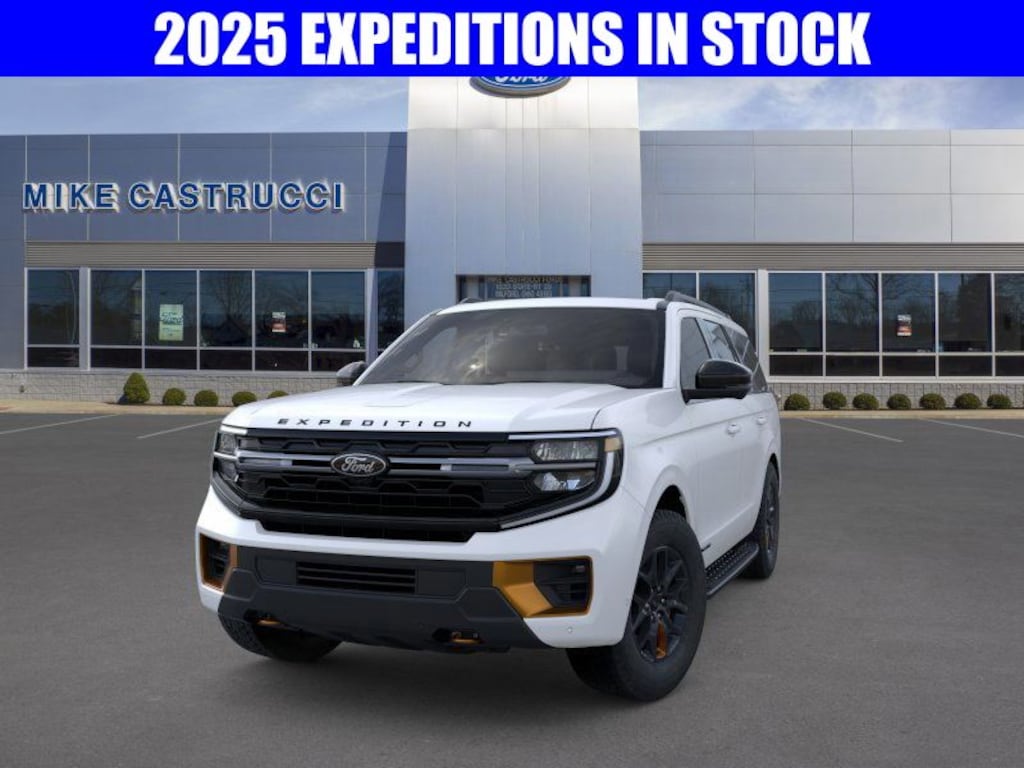 New 2025 Ford Expedition Tremor SUV