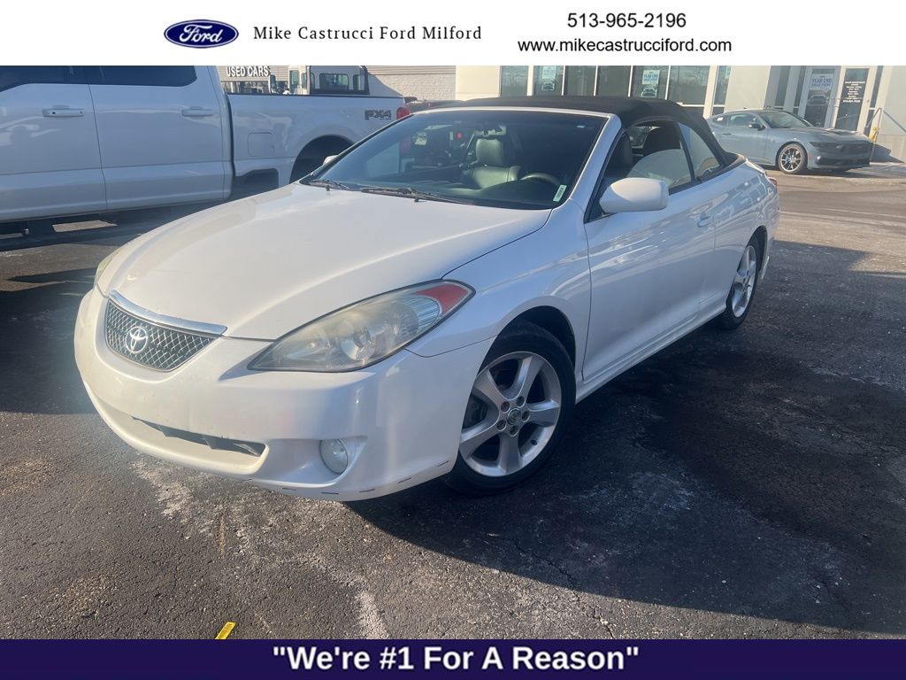 2006 Toyota Camry Solara SE