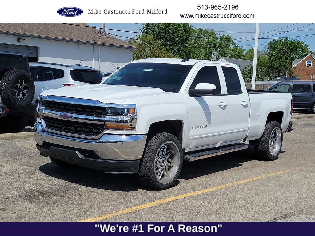 2019 Chevrolet Silverado 1500 LD LT
