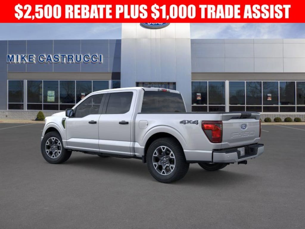 New 2025 Ford F-150 STX Truck