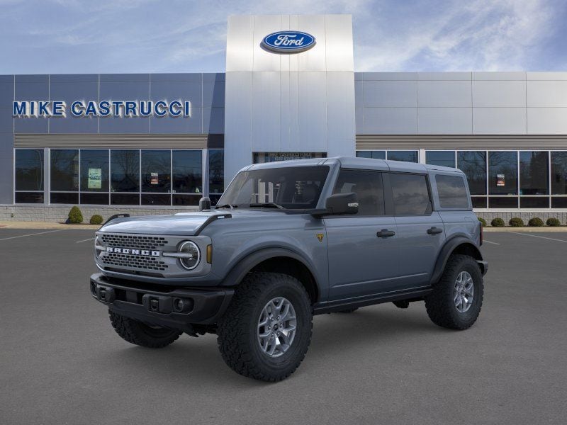 2025 Ford Bronco Badlands SUV EcoBoost V6