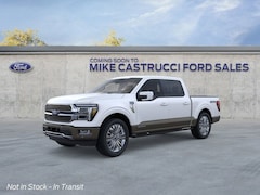 2025 Ford F-150 King Ranch Truck