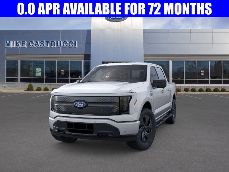 2025 Ford F-150 Lightning photo 2