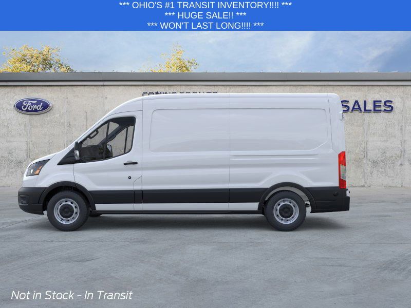 2025 Ford Transit photo 3