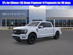 2025 Ford F-150 Platinum Truck
