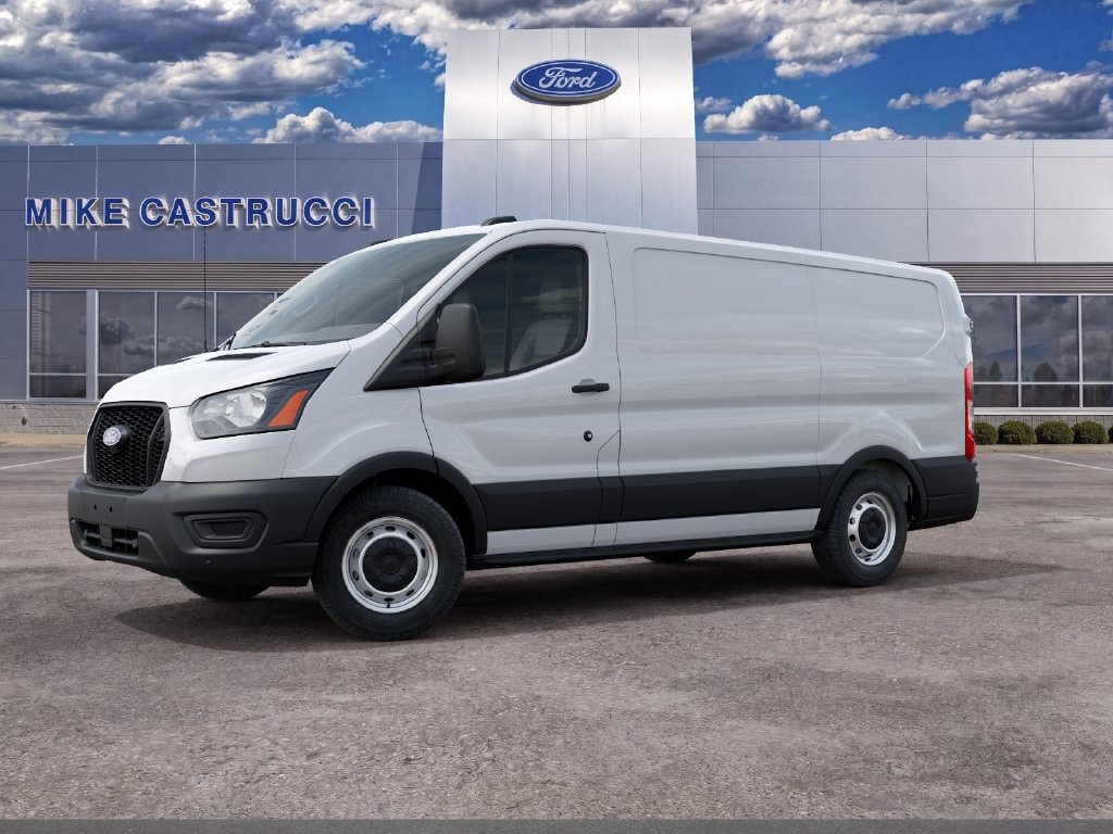 2027 Ford Transit-150