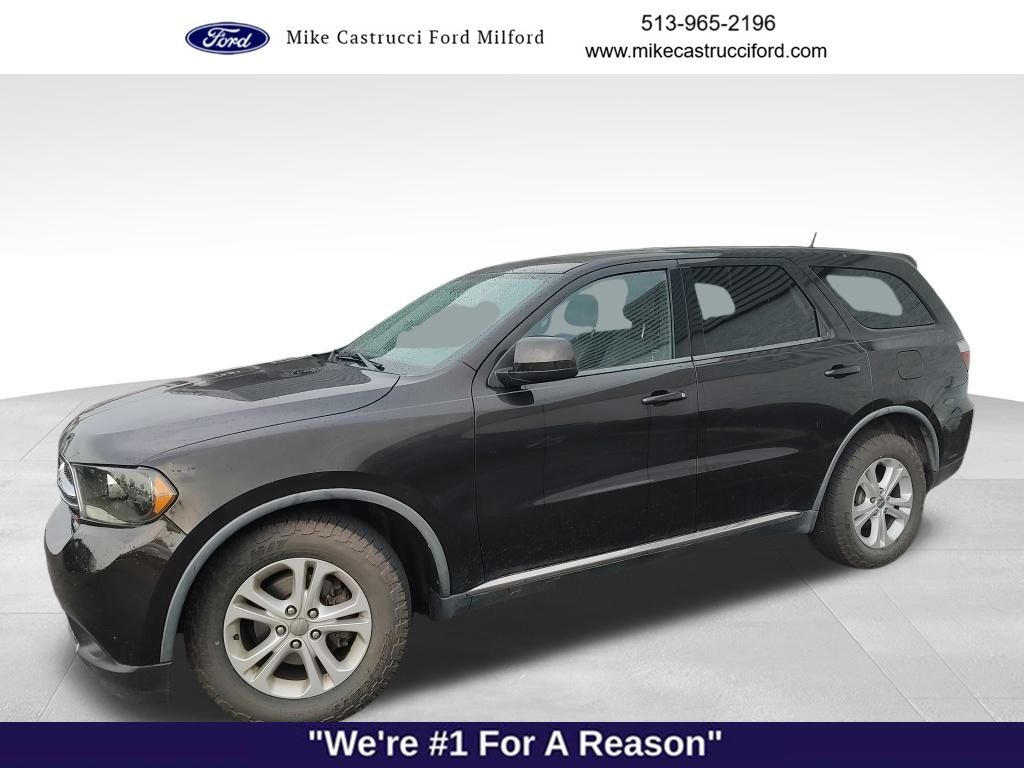 2012 Dodge Durango
