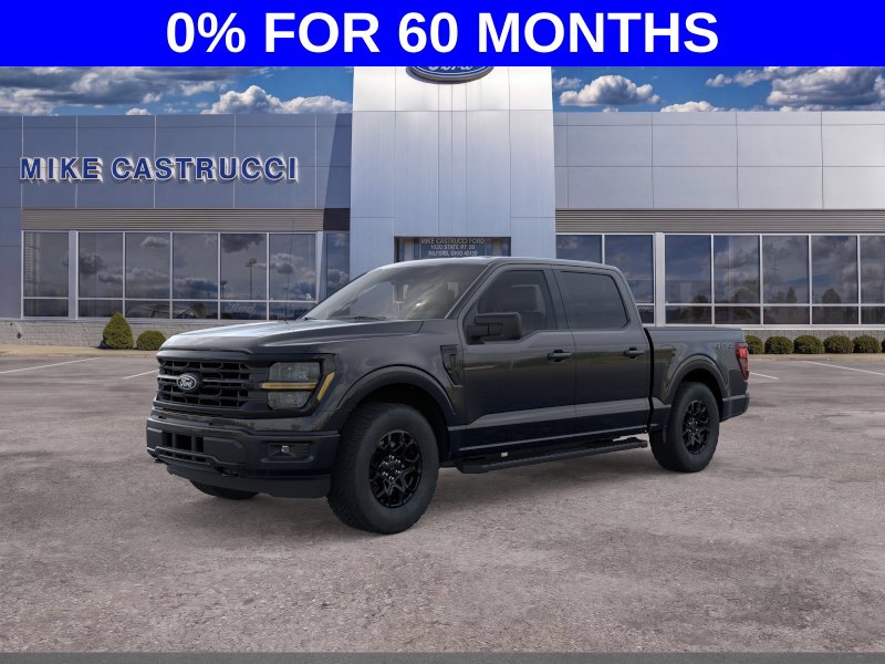 2026 Ford F-150 XLT Truck
