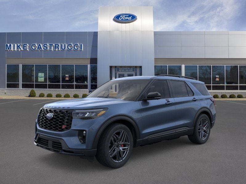 2026 Ford Explorer ST SUV EcoBoost V6