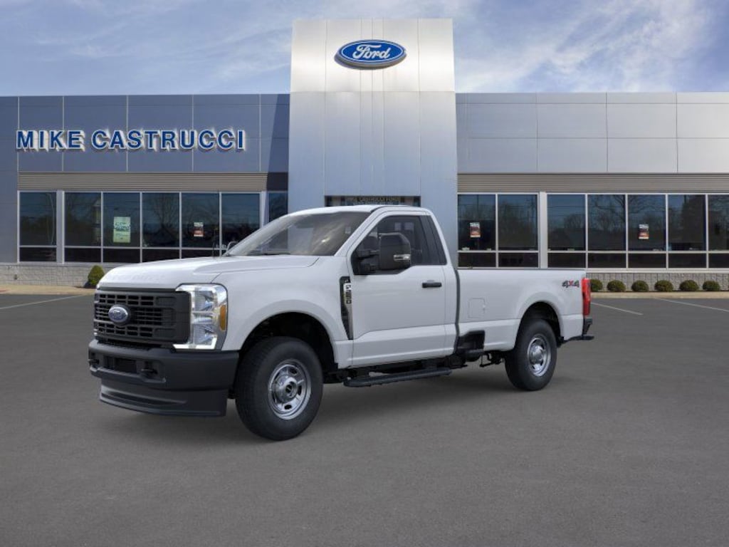 New 2026 Ford F-250SD XL Truck