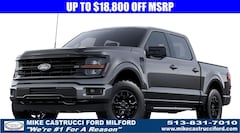 2025 Ford F-150 XLT Truck