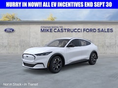 2025 Ford Mustang Mach-E Select CROSSOVERS