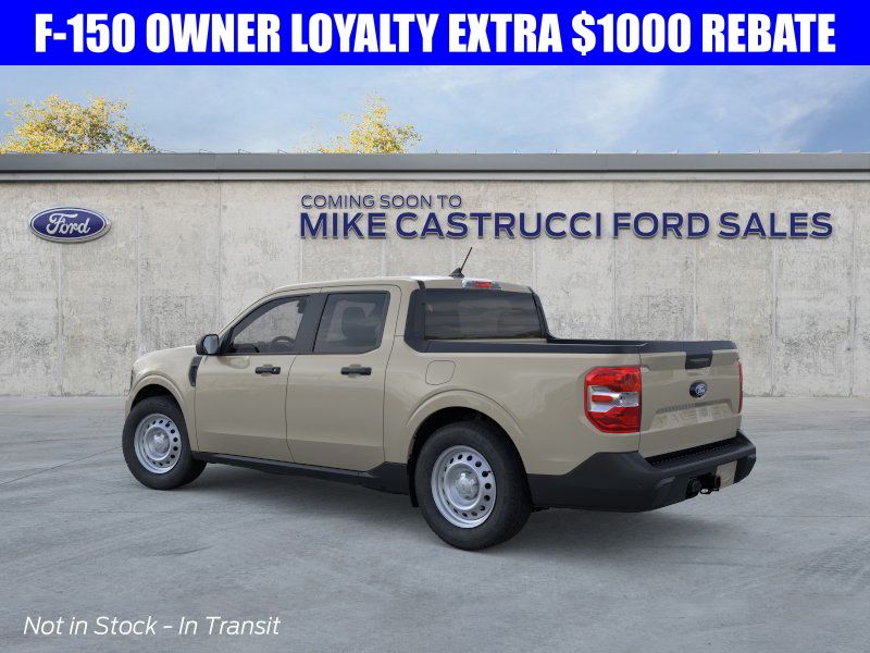 2025 Ford Maverick XL photo 2