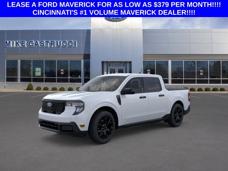 2026 Ford Maverick XLT Truck EcoBoost I4 GTDi DOHC Turbocharged VCT